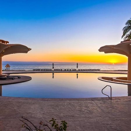 Ocean Front Condo With Pool Sleeps 6 Adults-Quinta Del Mar 203 Nuevo Vallarta Ngoại thất bức ảnh